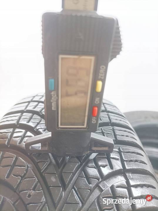 4x OPONA CAŁOROCZNA DĘBICA NAVIGATOR 3 16570R14