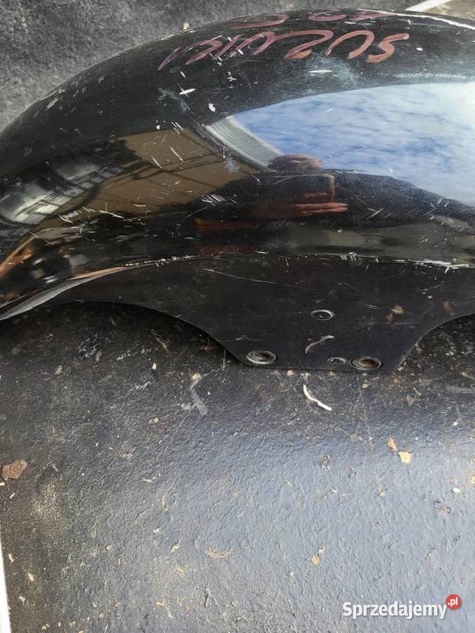 SUZUKI 125 BŁOTNIK PRZÓD MARAUDER 125 Rybnik sprzedam