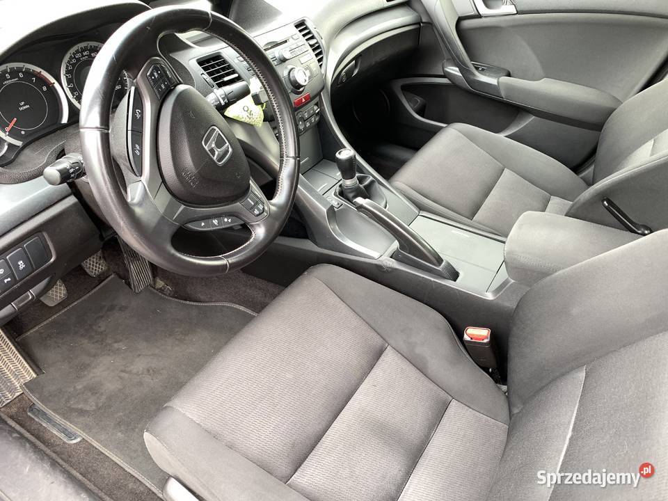 HONDA Accord 20 benzyna 2013 benzyna Warszawa