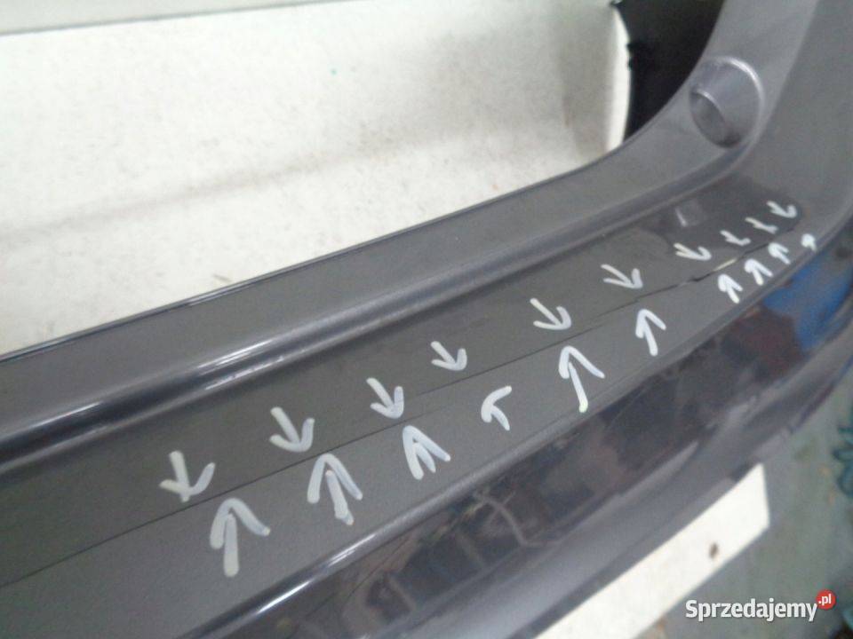 ZDERZAK TYŁ TYLNY FIAT TIPO II SEDAN 2018R osobowe Skarżysko-Kamienna sprzedam