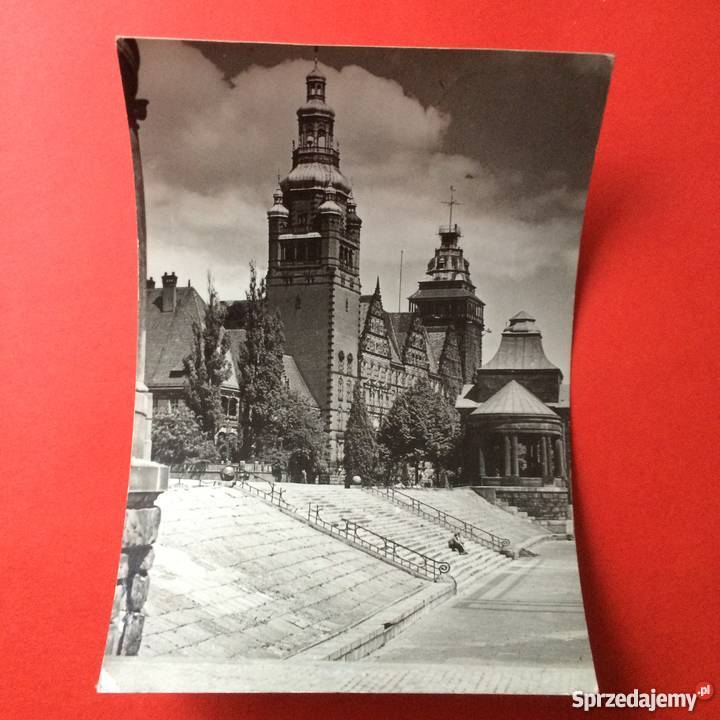 1036 Widokówka Szczecin