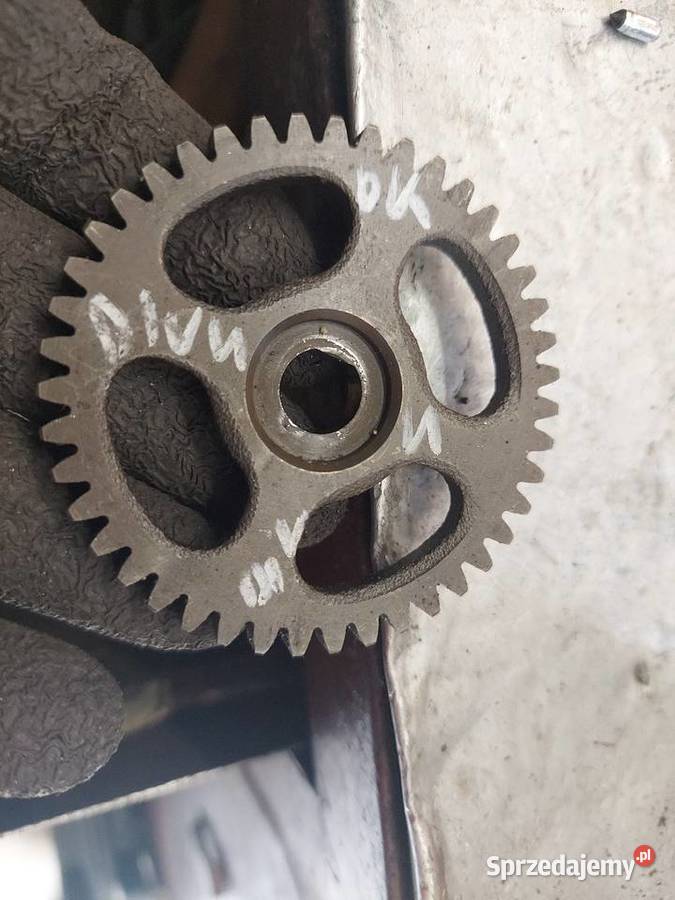Yamaha XJ 600 diversion zębatka tryb pompy oleju dolnośląskie