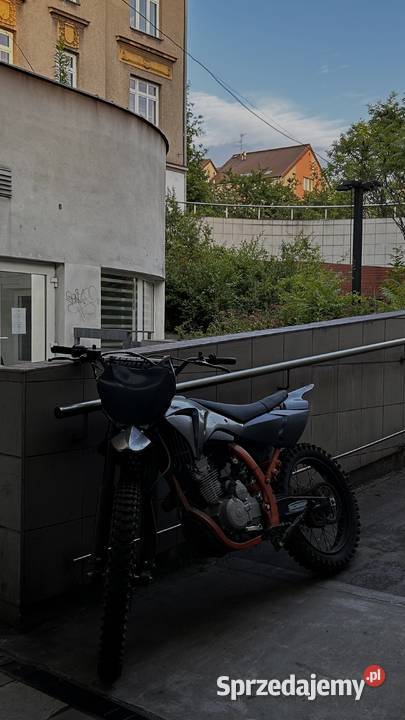 Cross 250 sprzedam