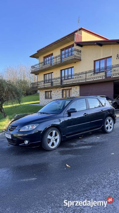 Mazda 3 BK 150 czujnik deszczu