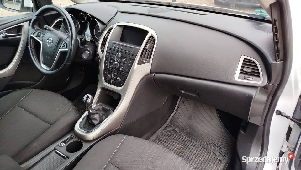 Opel Astra 17 CDTI 110 Nawigacja elektryczne szyby pomorskie Bytów
