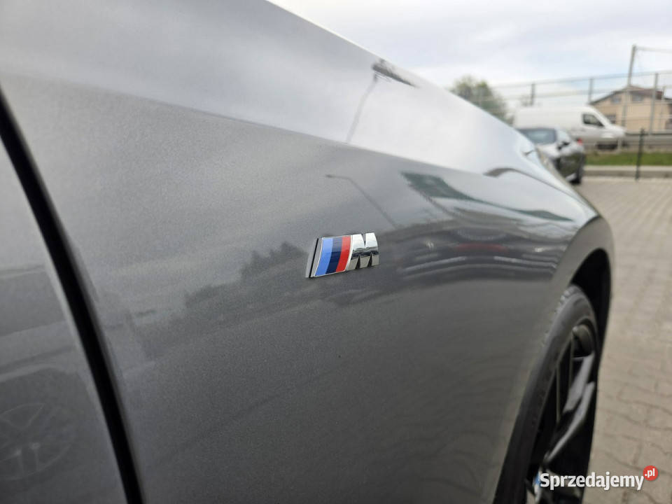 BMW 340 1 właściciel Gwarancja 072027 FV 23 Dwa Węgrzce