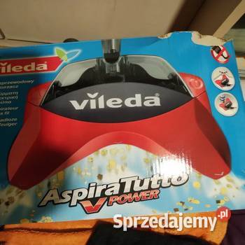 Odkurzacz elektryczny vildea aspira tutto vpower AGD drobne Częstochowa