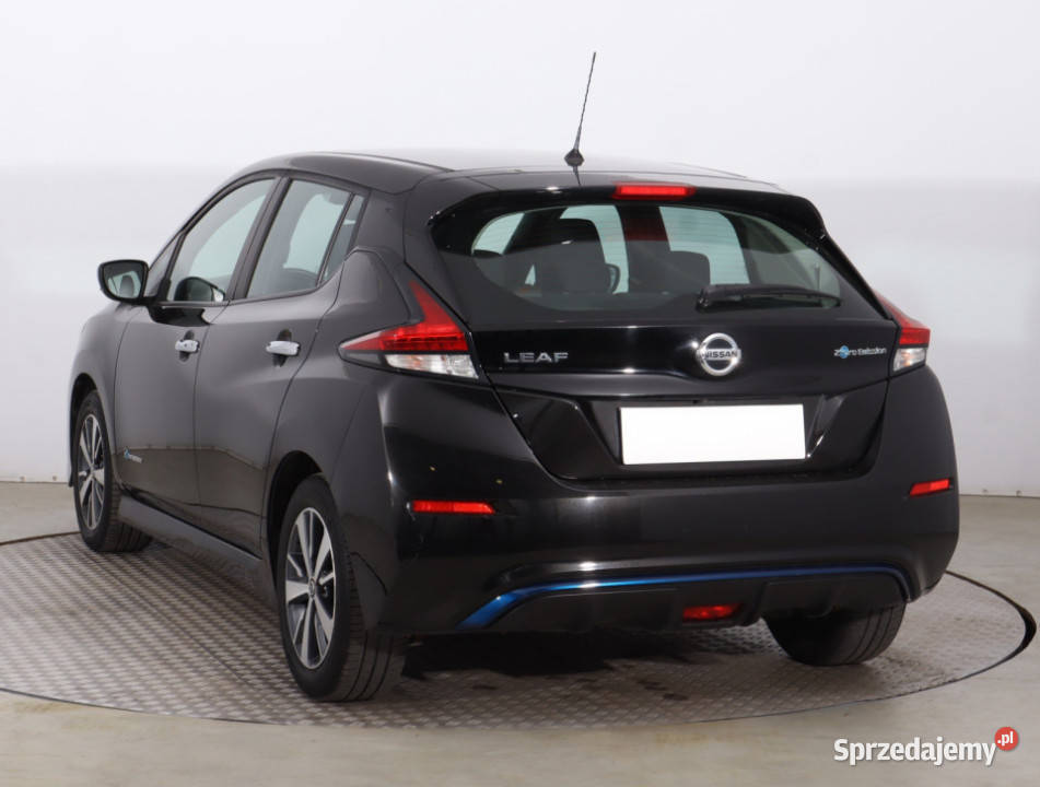 Nissan Leaf 40 kWh