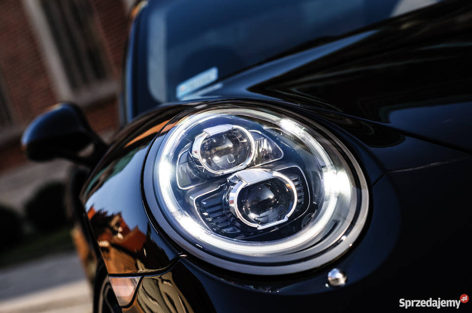 PORSCHE 911 TURBO S 560 CERAMIKA Wrocław