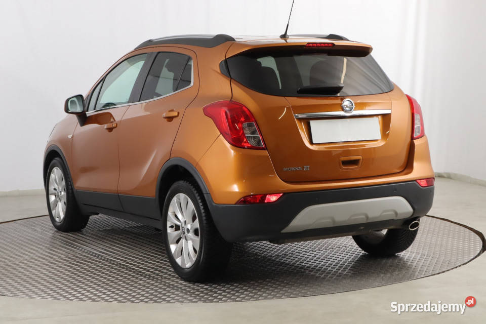 Opel Mokka 14 Turbo manualna