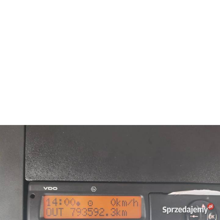 MercedesBenz Antos Żelków-Kolonia
