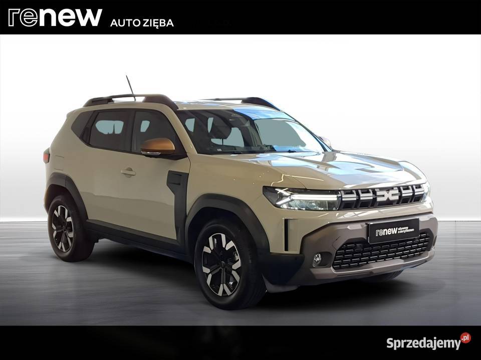 Duster 10 TCe Extreme LPG isofix śląskie