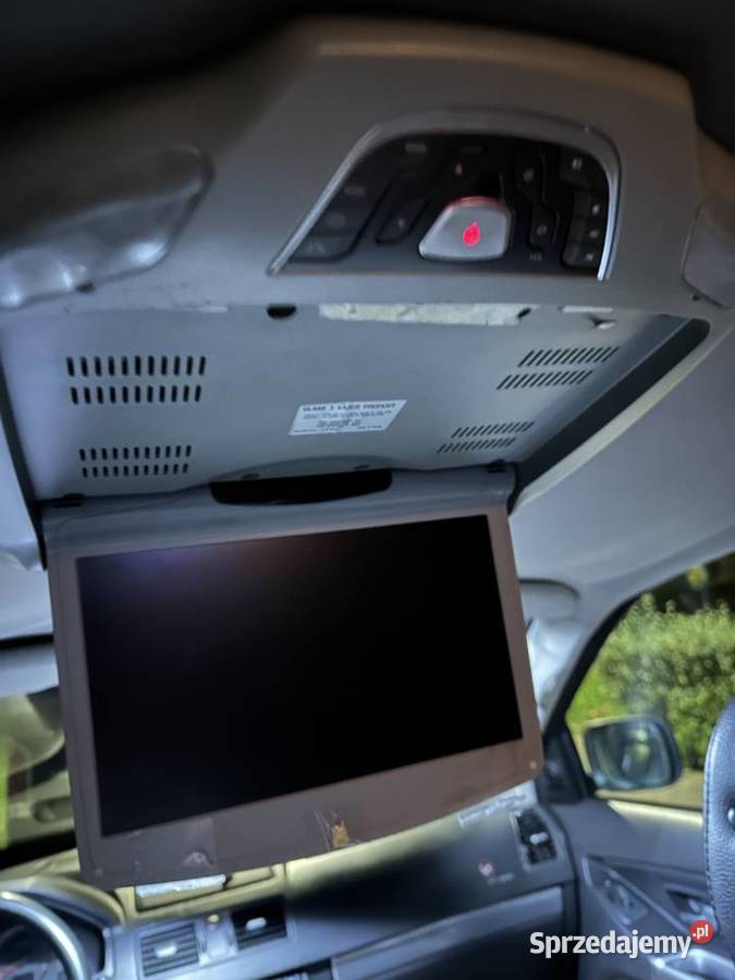 Xc90 24 7 osób HAK executive Świdwin