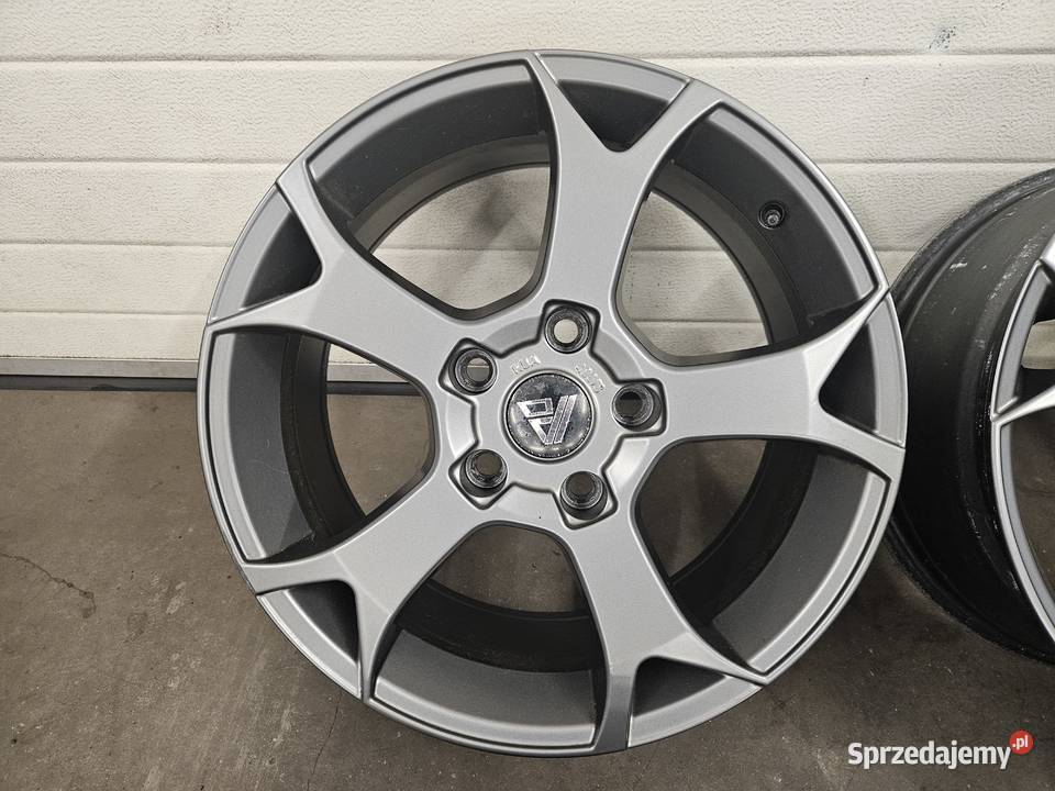 5x127 R18 Alufelgi Jeep Grand Cherokee Wrangler Felgi Katowice sprzedam