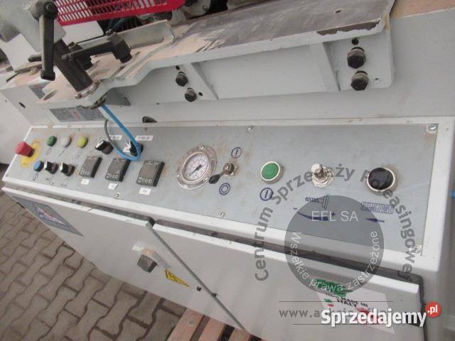 Automatyczna wiertarkofrezarka CMA2000 srl 2024r dolnośląskie Magnice