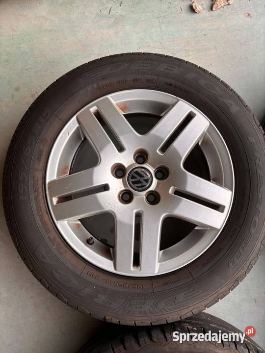 Komplet kół letnich felgi aluminiowe BBS 15 Lublin