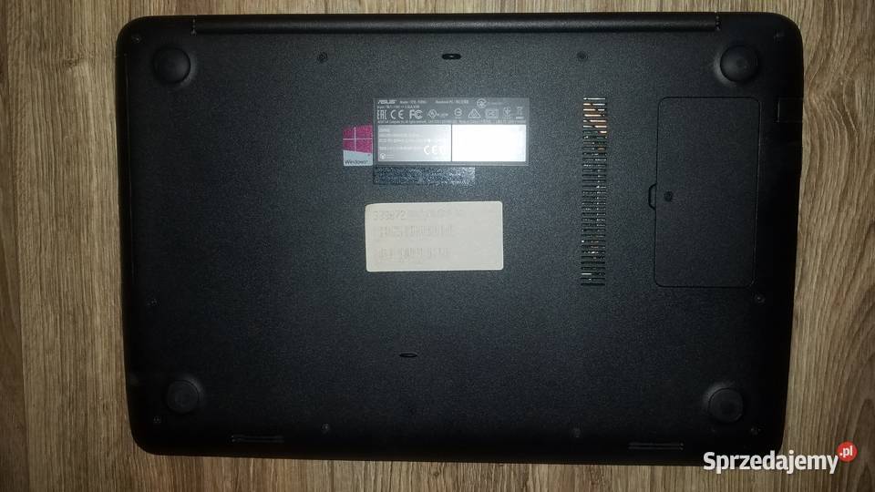 Laptop ASUS R558U i57200U 25GHz 156 12GB RAM Karta graficzna Białystok