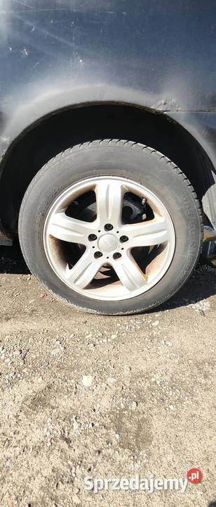 Koła felgi aluminiowe alufelgi Ford Galaxy 16 Samochodowe Książ Wielkopolski
