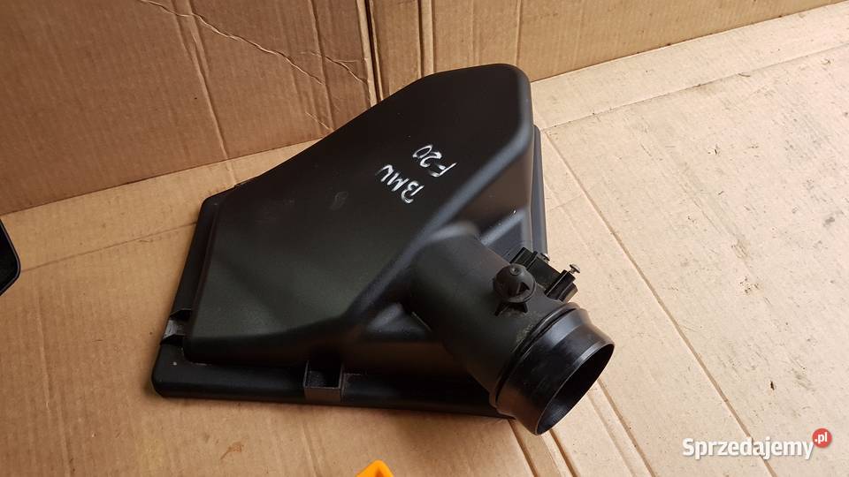 BMW 1 120 F20 f21 LIFT obudowa filtra powietrza