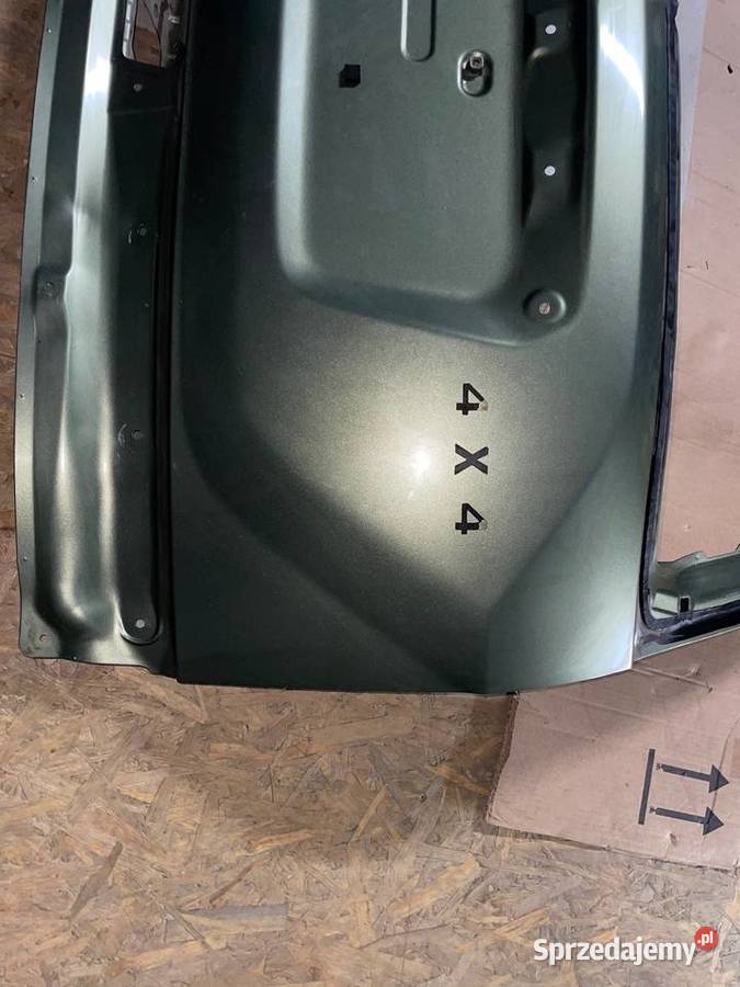 HONDA CRV II CRV 2 KLAPA TYŁ BAGAŻNIKA TYLNA Klapy bagażnika małopolskie Czarny Dunajec sprzedam