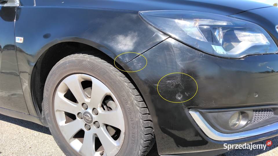 Sprzedam INSIGNIA 16 DCI 2017 dnia 16800 Częstochowa