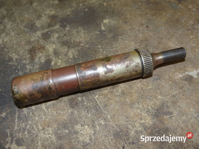 STARA tawotnica smarowniczka TECALEMIT LONDON