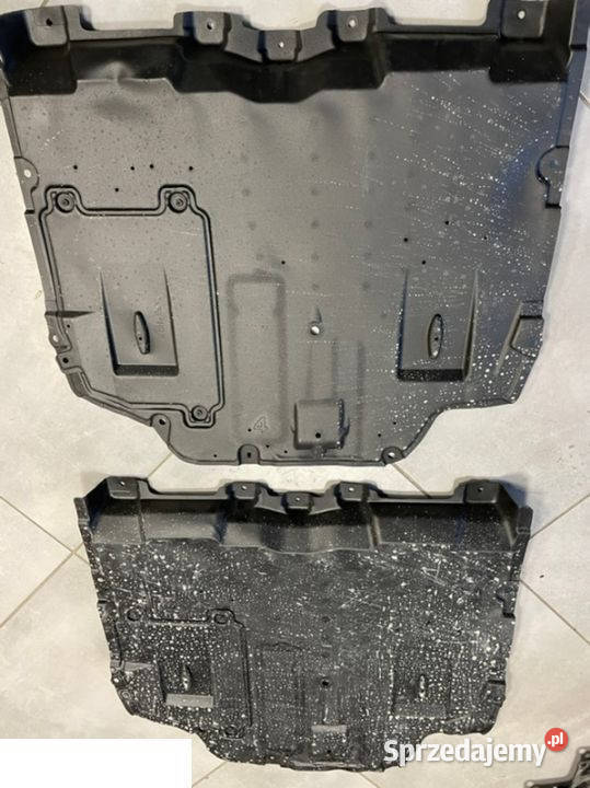 Toyota chr plyta pod silnik osłona Kozubszczyzna