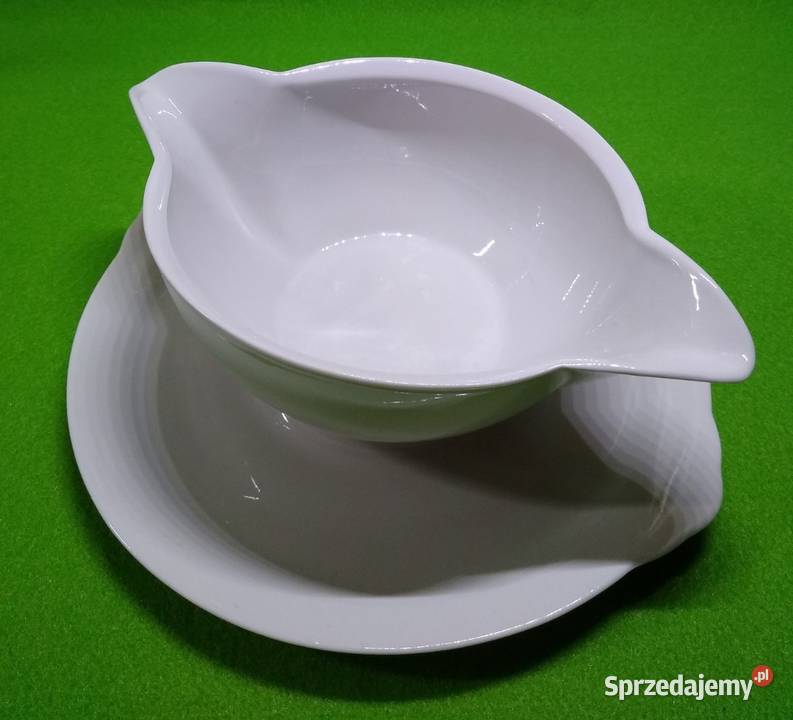 Sosjerka Zakłady Porcelany Ćmielów Sygnowana Gdańsk sprzedam