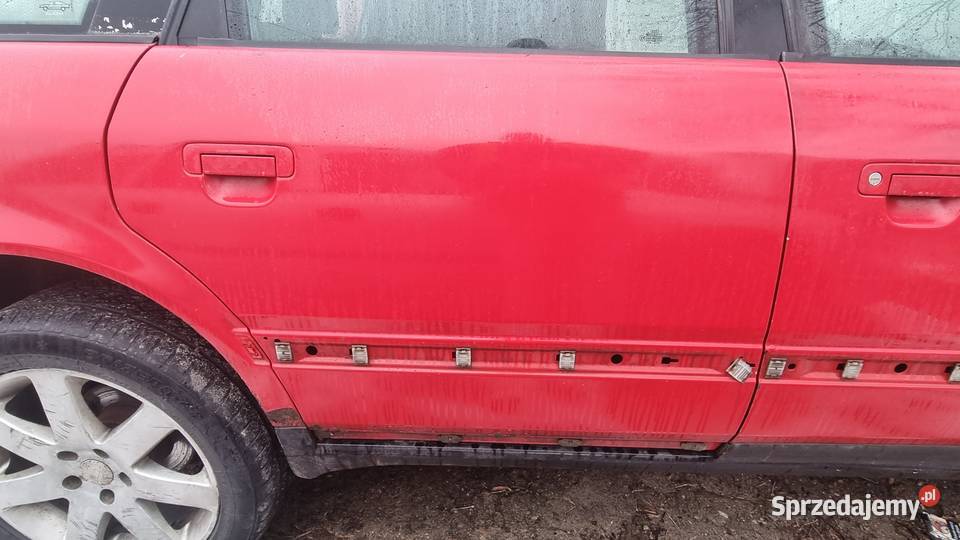 Audi 100 C4 drzwi Karoseria Chełmno