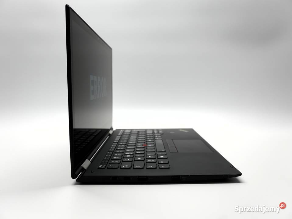 Lenovo ThinkPad X1 Yoga 2 14 FHD i57300U 16GB Komputery i Akcesoria Lublin