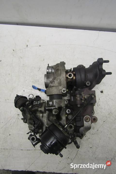 TURBOSPRĘŻARKA TURBINA 22 D MAZDA CX5 CX5 KE I sprzedam