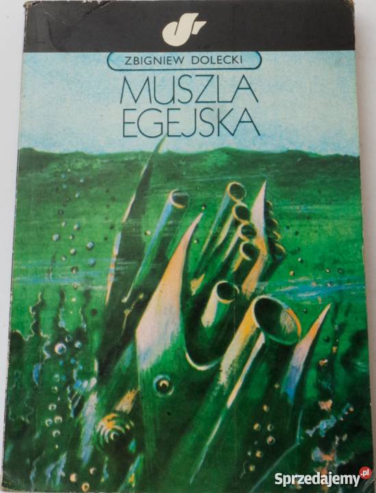 MUSZLA EGEJSKA DOLECKI ZBIGNIEW Koszalin sprzedam