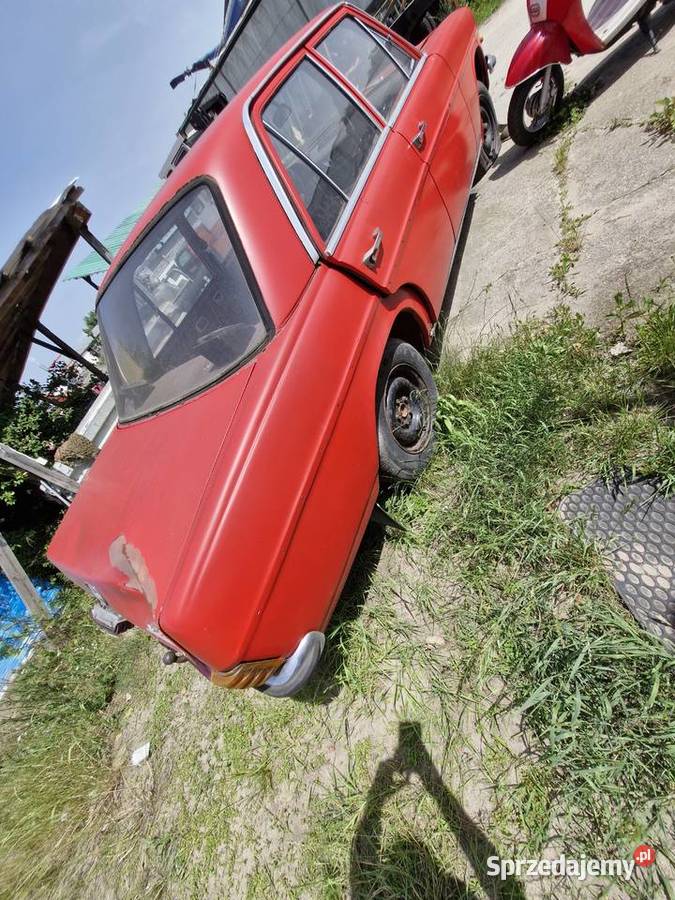 Mercedes Benz W115 lubuskie Gorzów Wielkopolski sprzedam
