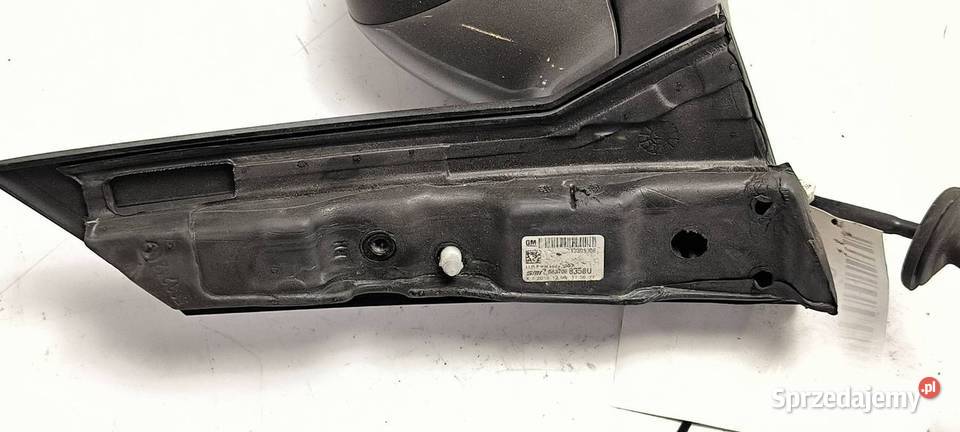 LUSTERKO PRAWE OPEL ASTRA J Lipno