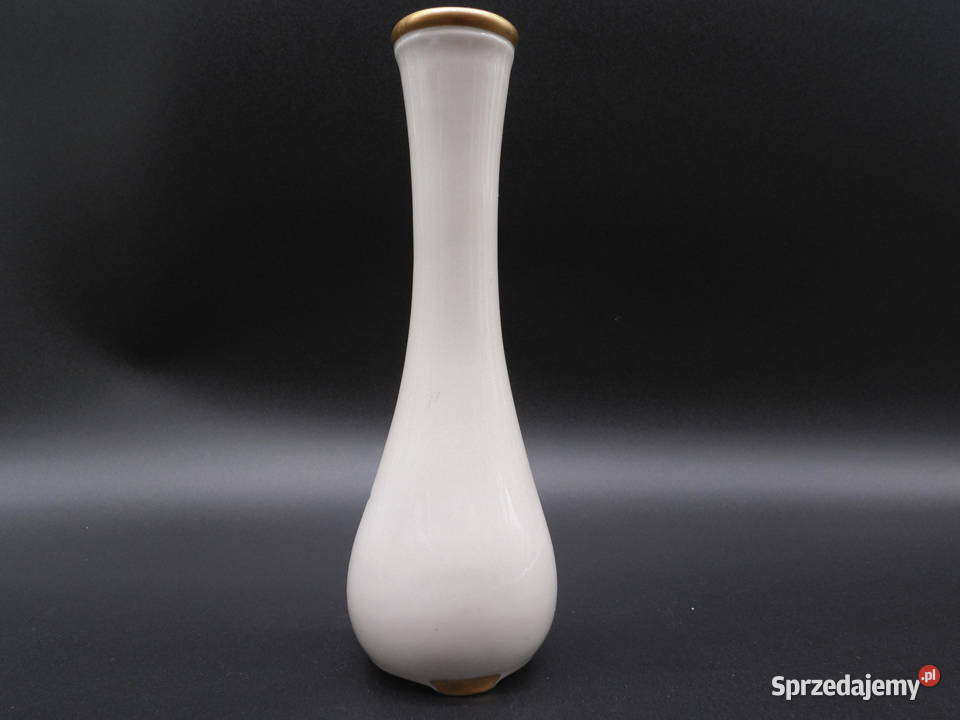 Wazon Francja dekorowany ręcznie Raszków sprzedam