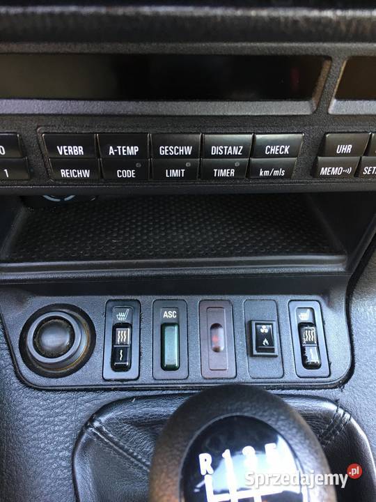 BMW E36 328i sedan 1995 manualna Rzeszów