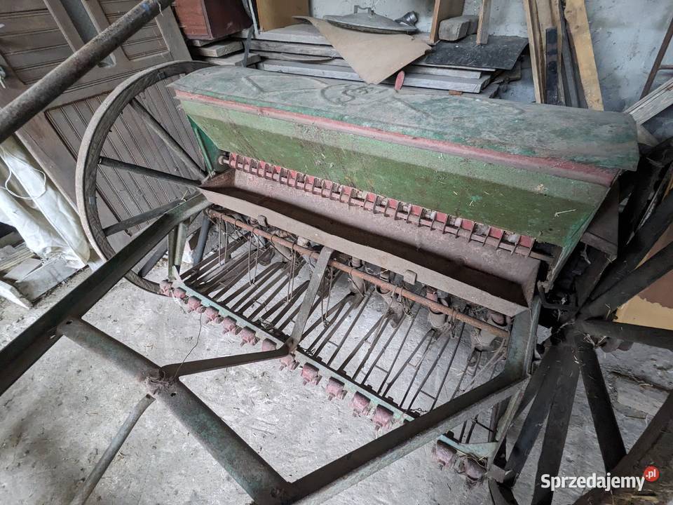 Siewnik konny SHL Pińczów