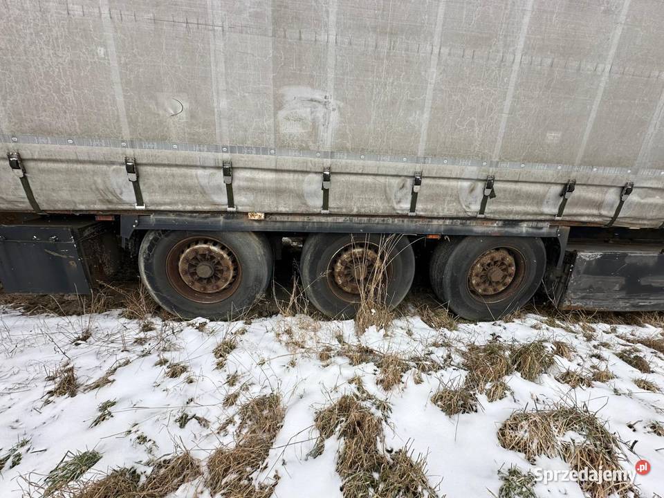 Naczepa Krone więcej niż 2