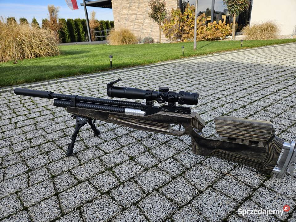 Walther karabinek pcp 45 mm sprzedam