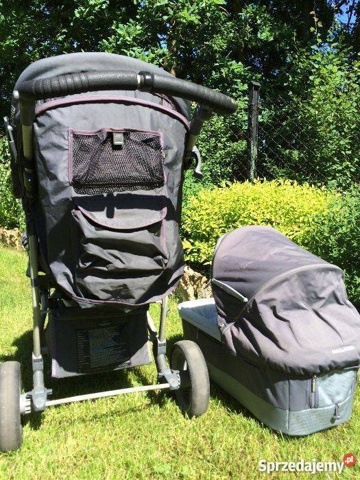 Wózek wielofunkcyjny Maclaren MX3 2w1 Maclaren Jaworzno