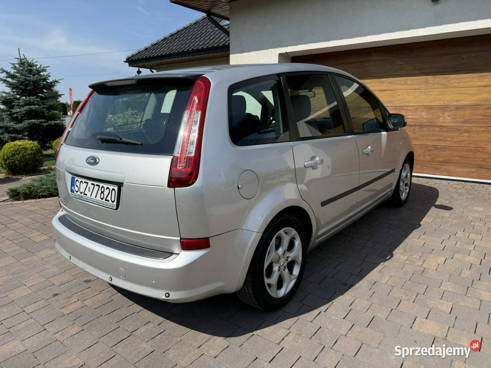 Ford C 16 benzyna lpg gaz sprawny zarejestrowany centralny zamek śląskie Konradów sprzedam