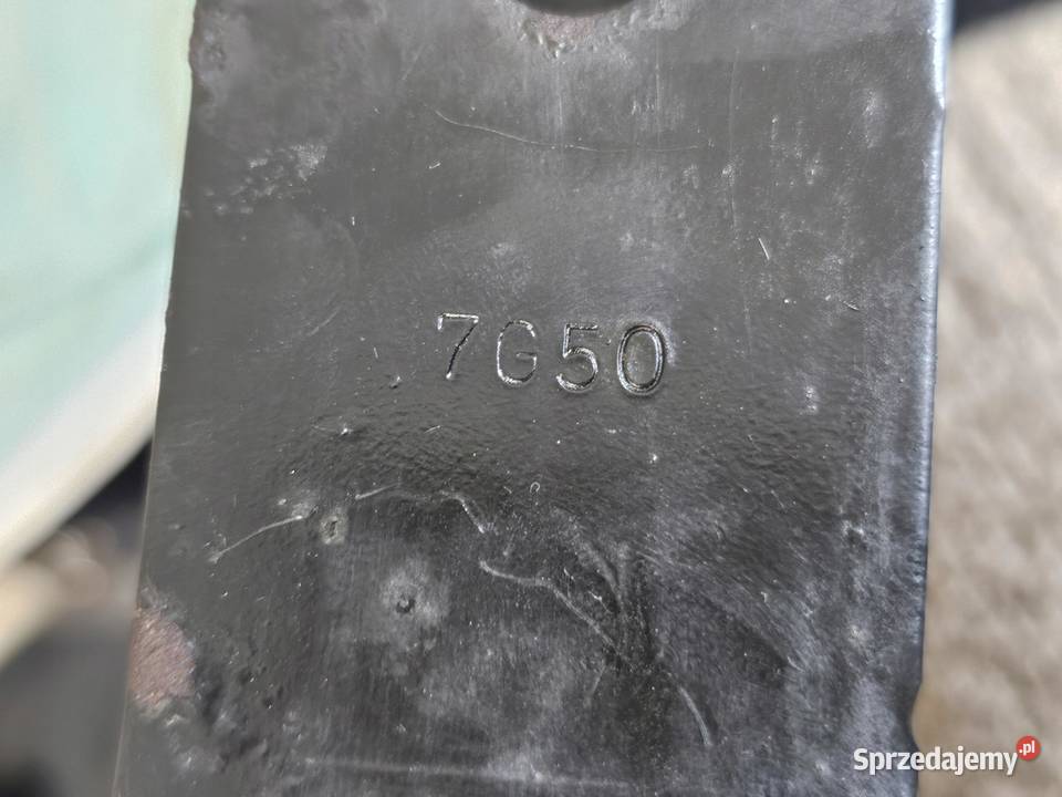 TRANSIT 22 TDCI P8FA 85 08r łapa poduszka osobowe świętokrzyskie
