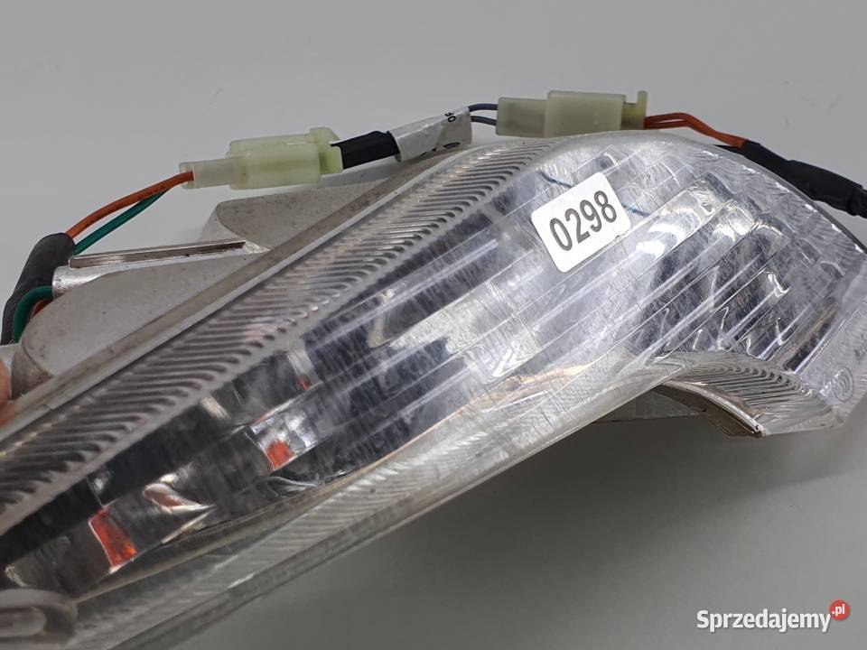 KIERUNKOWSKAZ LEWY PEUGEOT EVIVACITY łódzkie