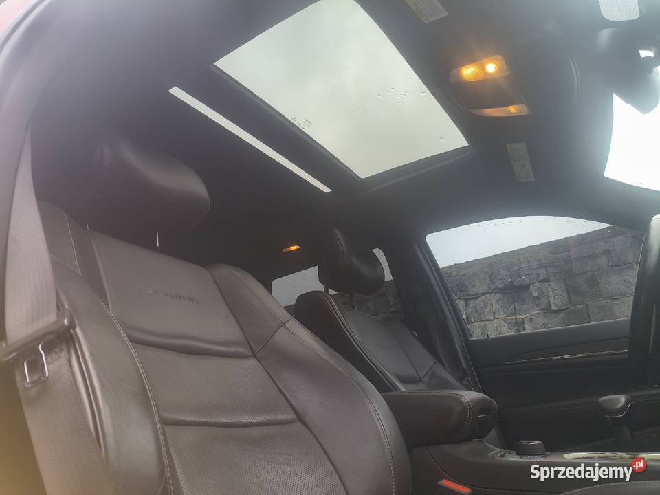 Jeep Grand Cherokee wk2 Summit 36 2014 Motoryzacja