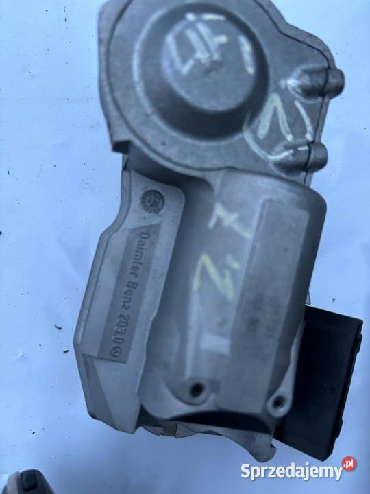 ECU ENGINE CONTROLLER MERCEDES W210 EKLASS E270 osobowe mazowieckie Warszawa