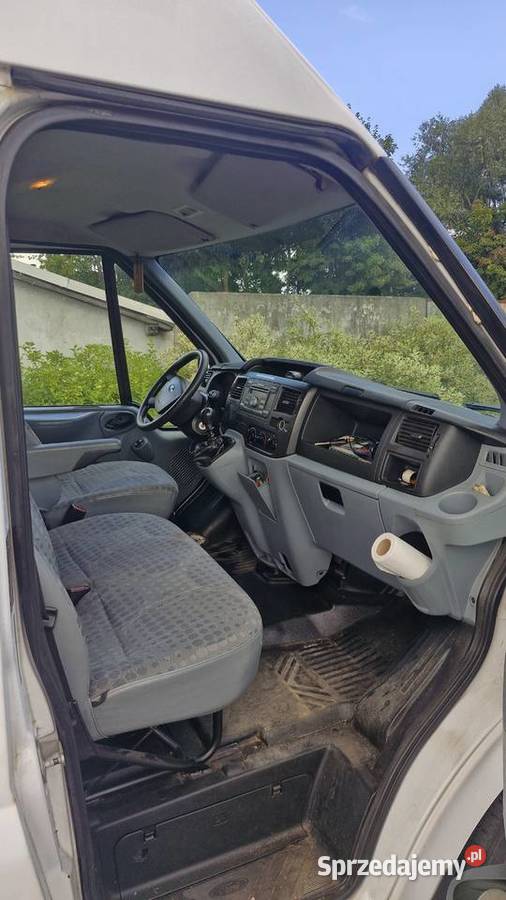 Ford Transit Maxi 22 D diesel Bytów