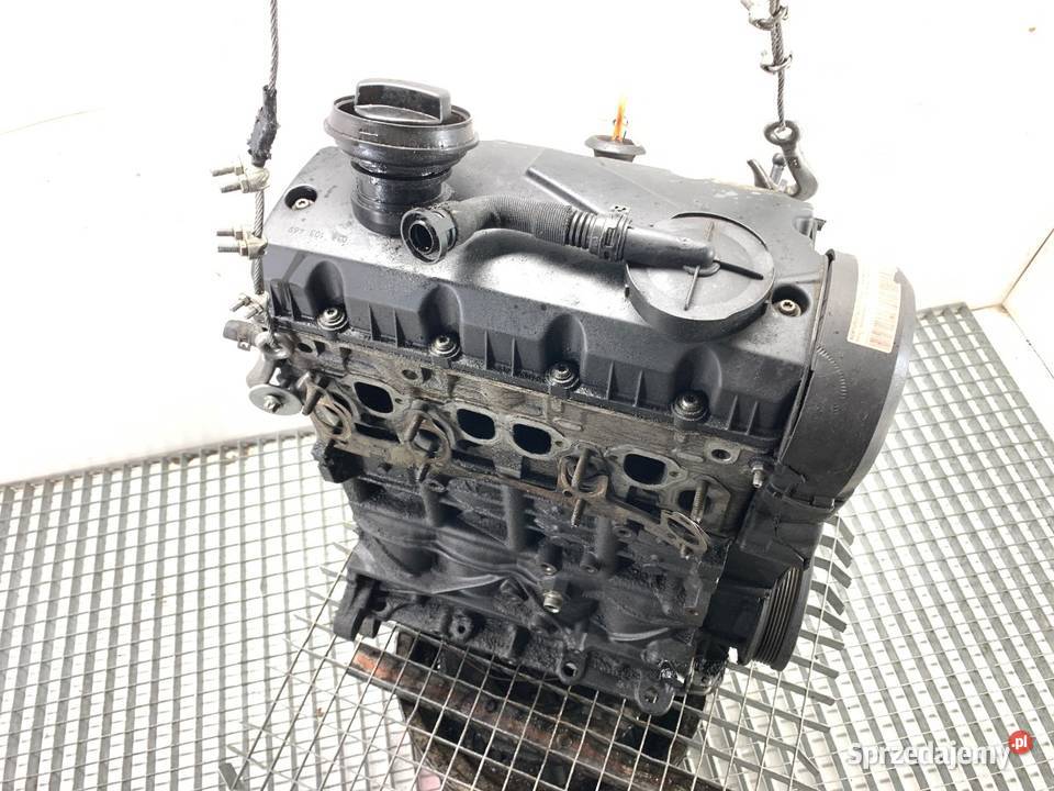 SILNIK VW 19 105 BXE 0510 PASSAT B6 osobowe Silniki kompletne podkarpackie sprzedam