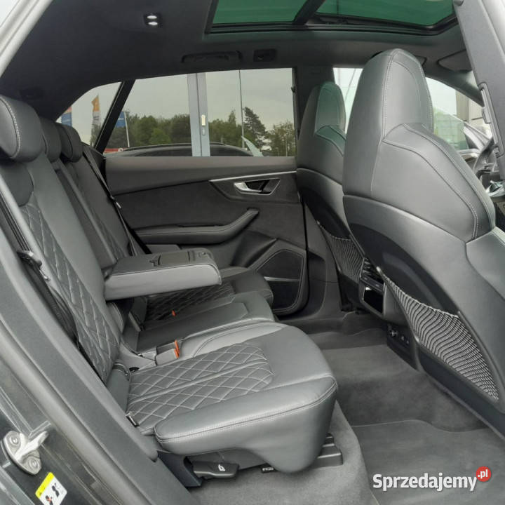 Audi SQ8 FVAT SQ8 Żory