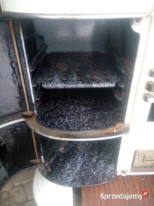 Piec węglowy kuchnia westfalka Borcz