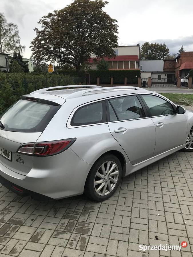 Mazda 6 Bydgoszcz Sprzedajemy.pl